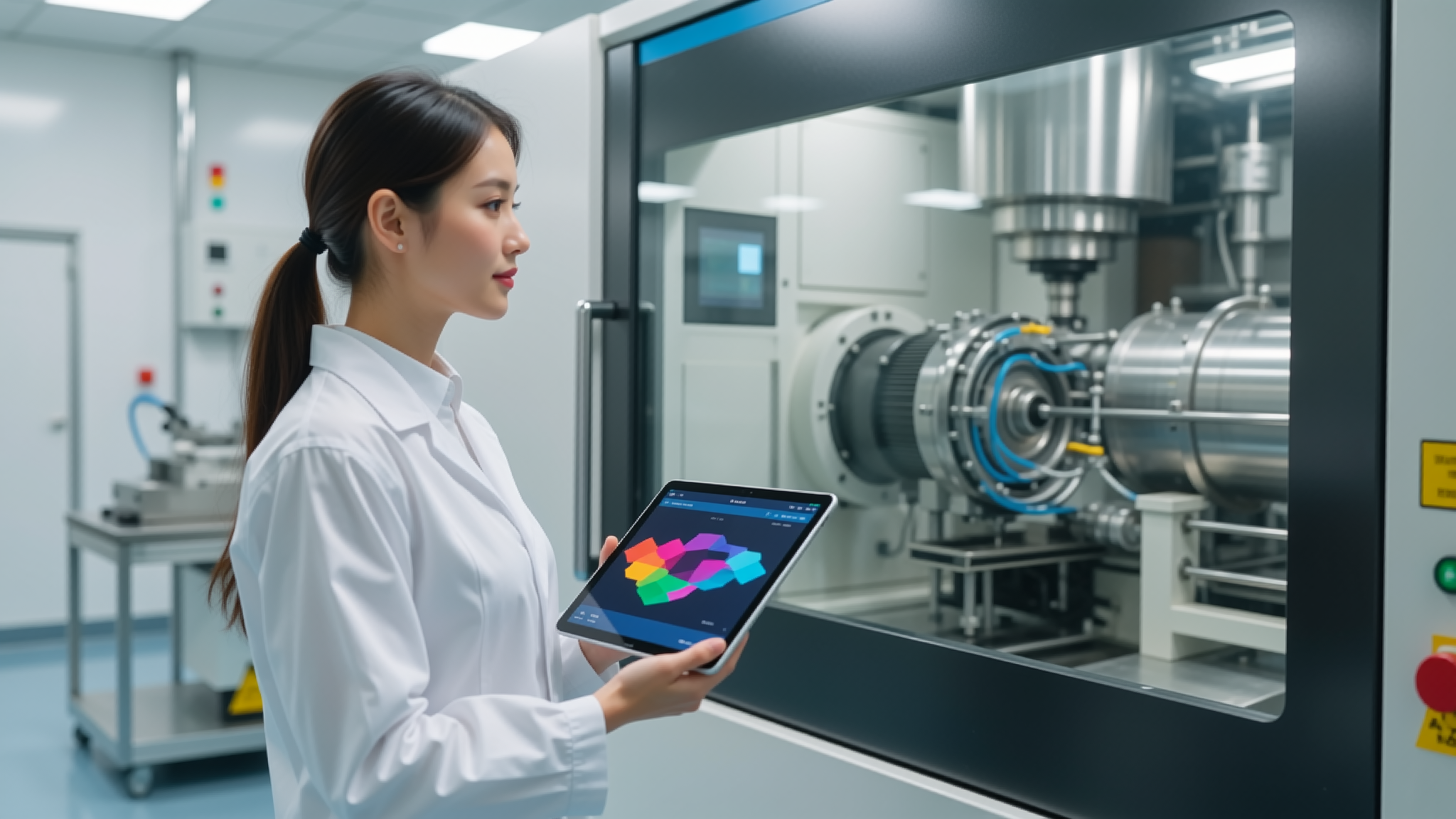 KELETER VSD compressor series on display at Canton Fair 2026