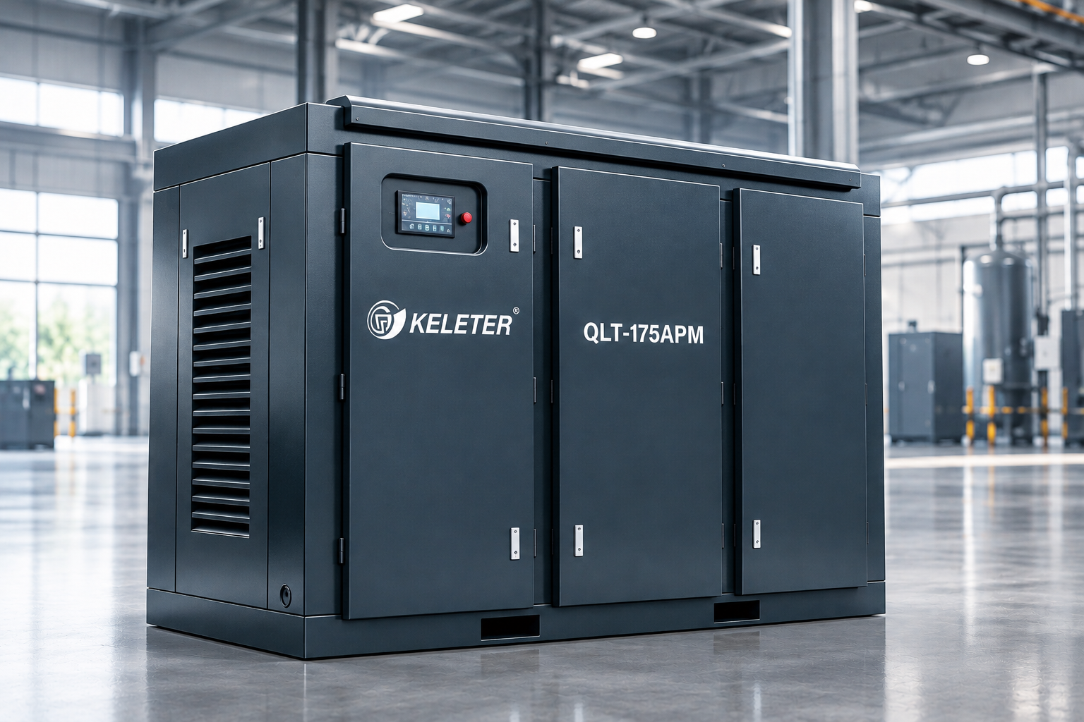 KAF-100A High-Efficiency Air Filter