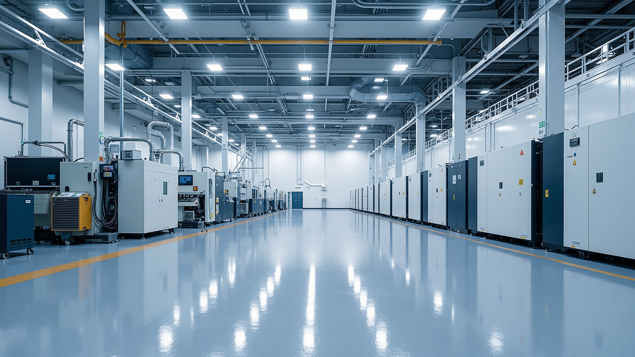 Global Compressed Air Market Trends and Outlook for 2026